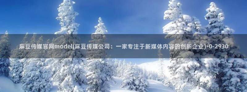 麻豆视频内容视频：麻豆传媒官网model(麻豆传