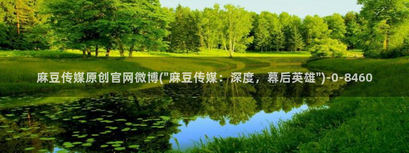 麻豆视频 短片完整版：麻豆传媒原创官网微博(\